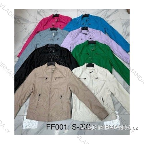 Women's winter jacket (S-2XL) POLISH FASHION PMWD23BH2346