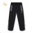 Winter girls' fleece fleece trousers (98-128) KUGO HK2871