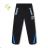 Softshell pants insulated with fleece children's girls and boys(104-134) KUGO HK1803-2