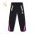 Softshell pants insulated with fleece children's girls and boys(104-134) KUGO HK1803-2