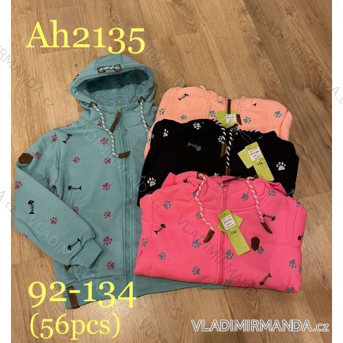 Sweatshirt for infants and adolescents (92-134) VINTE VIN22AH2065A