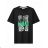 Tričko krátký rukáv pánské (M-2XL) GLO-STORY GLO24MPO-3497