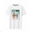 T-shirt short sleeve men's (M-2XL) GLO-STORY GLO24MPO-3458