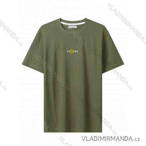 T-shirt short sleeve men's (M-2XL) GLO-STORY GLO24MPO-3548