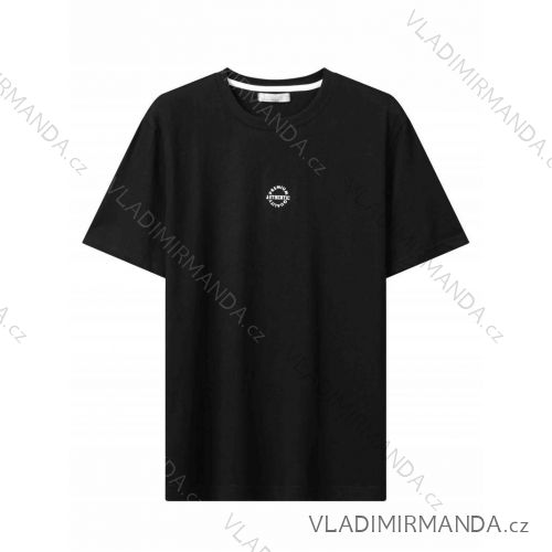 T-shirt short sleeve men's (M-2XL) GLO-STORY GLO24MPO-3551