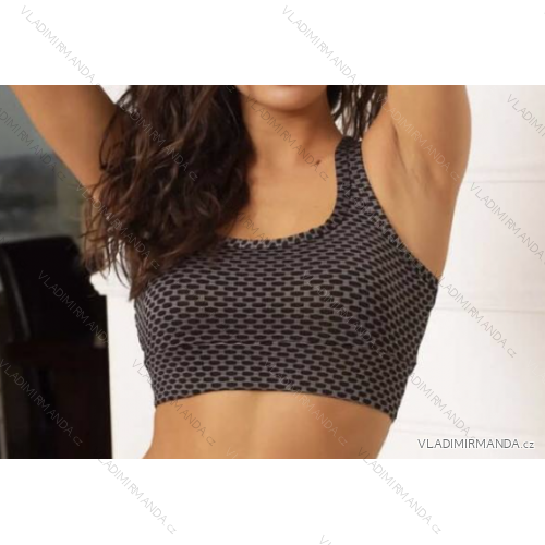 Croptop na ramínka dámské (S-XL) GLO-STORY GLO24WBX-B4444-3