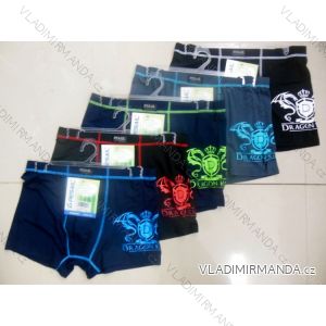 Boxerky bambusové pánské (l-3xl) PESAIL MO116