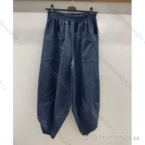 Women's Long Pants (S/M ONE SIZE) ITALIAN FASHION IMPDY23LC5918