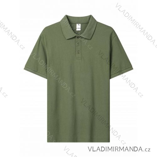 Tričko krátký rukáv pánské (S-2XL) GLO-STORY GLO24MTS-B0078