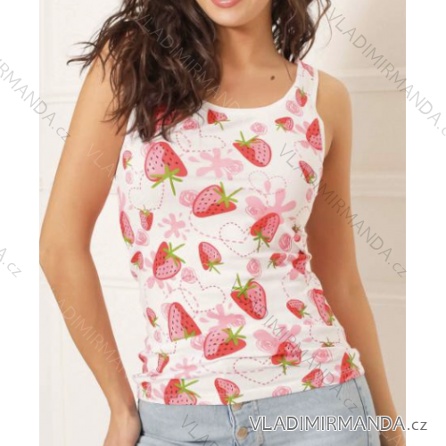 T-shirt short sleeve women (S-XL) GLO-STORY GLO20WPO-B0636