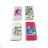 Medium children's women's wallet (ONE SIZE) VERSOLI VER23PO-S-2