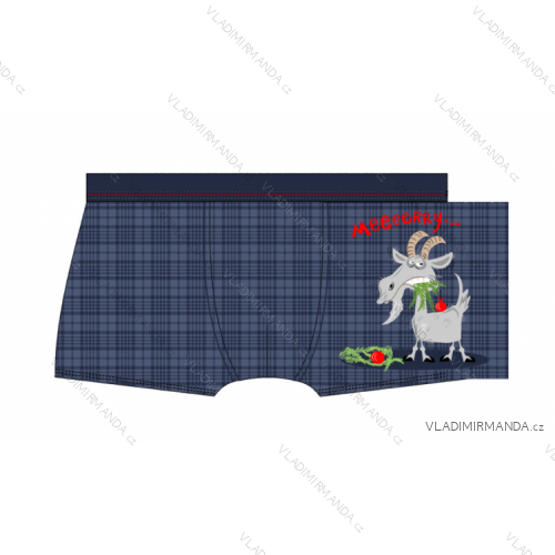 Boxerky mens christmas theme (s-xxl) CORNETTE 007/23
