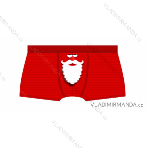 Boxerky pánské vánoční motiv (s-xxl) CORNETTE 007/27