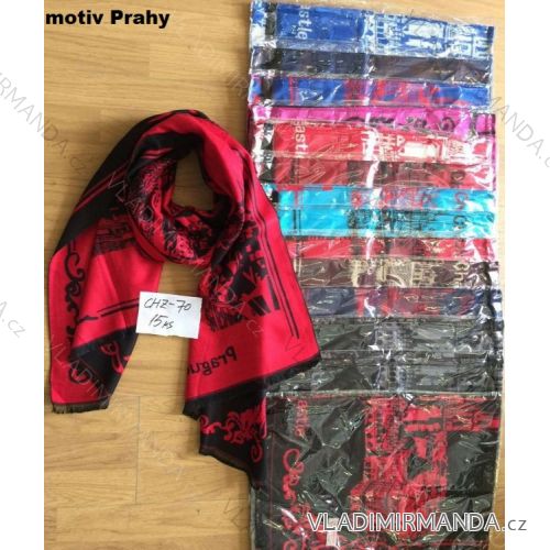 Scarf autumn (one size) DELFIN CHZ-70
