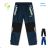 Outdoor cotton children's pants for boys (116-146) KUGO G9629