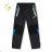 Outdoor cotton children's pants for boys (116-146) KUGO G9629