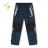 Outdoor cotton children's pants for boys (116-146) KUGO G9629