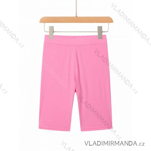 Legíny krátké dámské nadrozměr (2XL-5XL) GLO STORY GLO24WDK-B3569-4