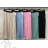 Sukně dlouhá dámská (S/M ONE SIZE) ITALSKÁ MÓDA IMPDY24LS20530