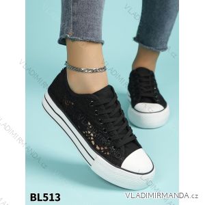 Women's sneakers (36-41) SSHOES FOOTWEAR OBSS24BL513