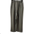 Buttoned Dress with Buttoned Ladies (uni s-m) ITALIAN FASHION IM2203948 -   šedá tmavá -   XL