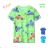 T-shirt short sleeve boys (98-128) KUGO HC0625