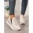 Women's sneakers (36-41) SSHOES FOOTWEAR OBSS24NB678