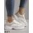 Women's sneakers (36-41) SSHOES FOOTWEAR OBSS24BL377