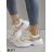 Women's sneakers (36-41) SSHOES FOOTWEAR OBSS24BL377