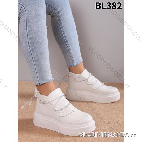 Women's sneakers (36-41) SSHOES FOOTWEAR OBSS24BL382