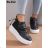 Women's sneakers (36-41) SSHOES FOOTWEAR OBSS24BL382