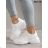 Women's sneakers (36-41) SSHOES FOOTWEAR OBSS24BL378