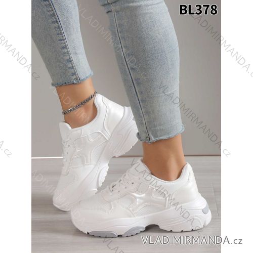 Women's sneakers (36-41) SSHOES FOOTWEAR OBSS24BL378