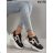 Women's sneakers (36-41) SSHOES FOOTWEAR OBSS24BL378