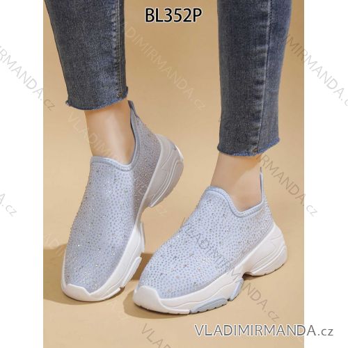 Tenisky dámské (36-41) SSHOES OBUV OBSS24BL352