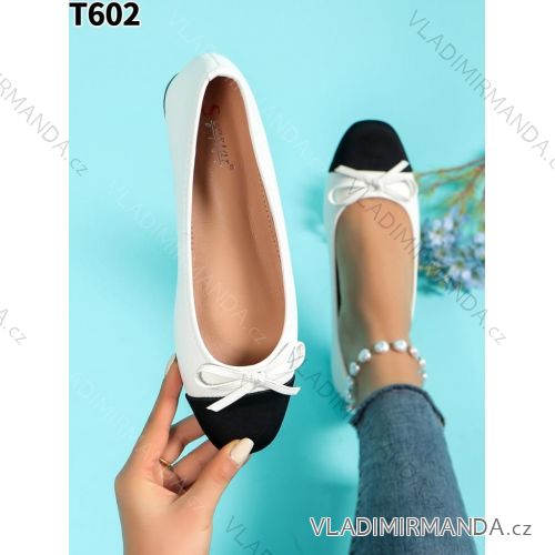 Women's ballerinas (36-41) SSHOES FOOTWEAR OBSS24T602