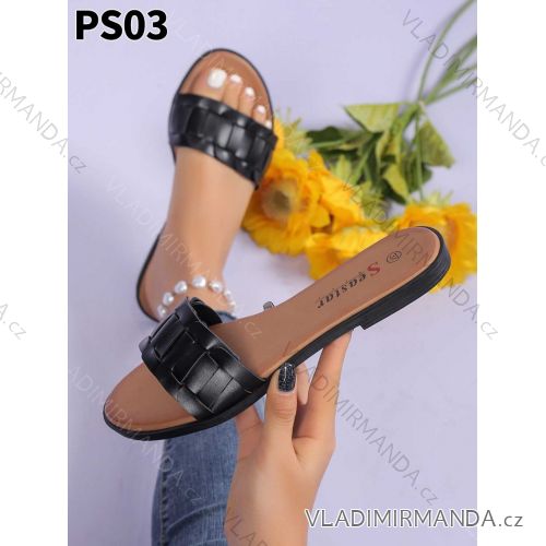 Women's sandals (36-41) SSHOES FOOTWEAR OBSS24BG148