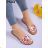 Women's sandals (36-41) SSHOES FOOTWEAR OBSS24BG148