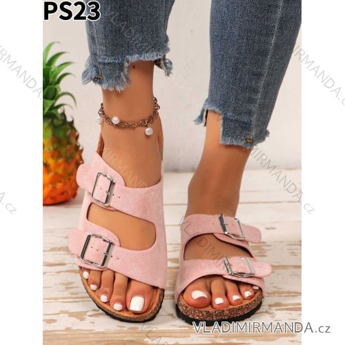 Women's sandals (36-41) SSHOES FOOTWEAR OBSS24BG148