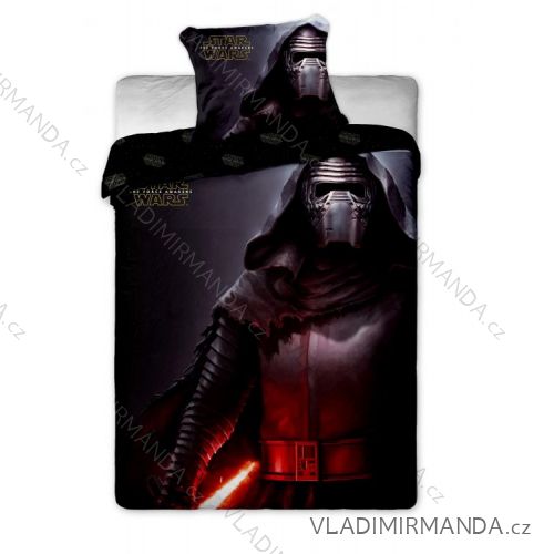 Povlečení star-wars dětské chlapecké (140*200) JARRY FABRICS STARWARSVIIPOVLECENI