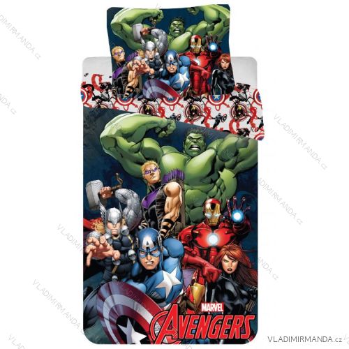 Baby Bedding Avengers (140 * 200) JF AVENGERS
