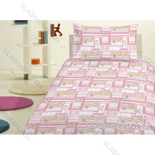 Baby Bedding Teddy Bear Baby (140 * 200) JF MEDVIDEKRUZOVY
