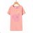 T-shirt short sleeve teenager girls (122-164) GLO STORY GLO23GPO-3251