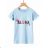 T-shirt short sleeve teenager girls (122-164) GLO STORY GLO23GPO-3251