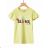 T-shirt short sleeve teenager girls (122-164) GLO STORY GLO23GPO-3251