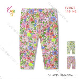 Softshell pants weak spring boys girls boys (134-164) KUGO FL6605