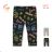 Leggings hot long kids teen girl (116-146) KUGO FL6752
