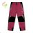 Outdoor cotton children's pants for boys (116-146) KUGO G9629