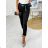 Elegant long women's pants (UNI S-L) ITALIAN FASHION IMD20251