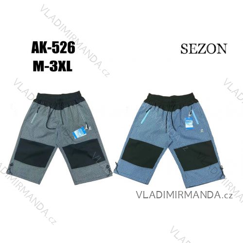 Kraťasy outdoor pánské (M-3XL) SEZON SEZ24AK-526